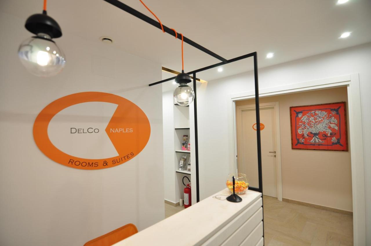 Delco Naples Bed and Breakfast Buitenkant foto